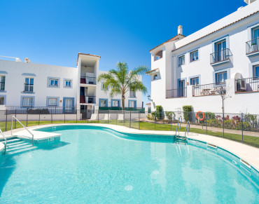 Apartment for sale in Paraiso Pueblo, Benahavis - YPC0218