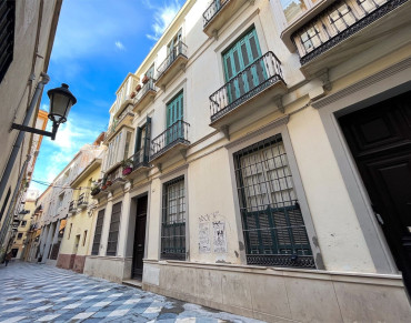 Apartment for sale in Málaga Centro - R4793995