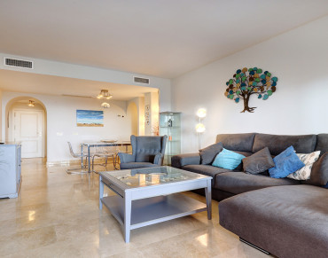 Apartment for sale in Sabinillas - 128-02193P