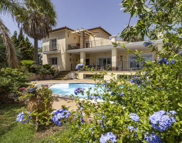 Villa for sale in Casares del Sol - 128-02250P