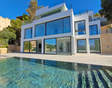 Villa for sale in Altea Hills - HO600023