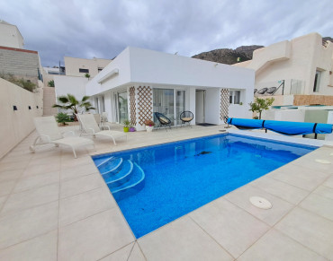 Villa for sale in La Nucia hills - HO700105