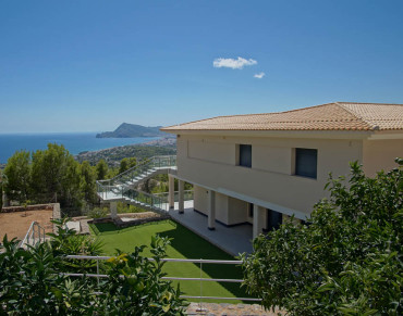 Villa for sale in Sierra de Altea - HIL7PL5VK