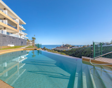 Penthouse for sale in El Higueron - 687-00331P