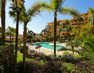 Apartment for sale in San Pedro de Alcantara - R5337349