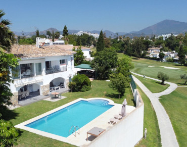 Villa for sale in Guadalmina Alta, Guadalmina - R5288086