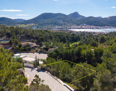 Land for sale in Port d'Andratx, Andratx - 79321KDT