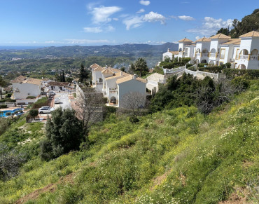 Land for sale in Mijas - R5009278