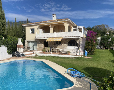 Villa for sale in Mijas - R5121844