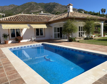 Villa for sale in Mijas - R5176984