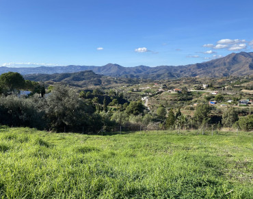 Land for sale in Mijas - R5264611