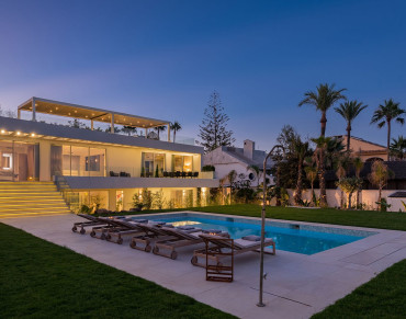 Villa for sale in Cala de Mijas, Mijas Costa - TA0972