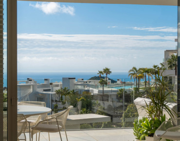 Apartment for sale in Palo Alto, Ojen - TA0980