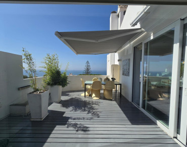 Penthouse for sale in Calahonda - R5115391