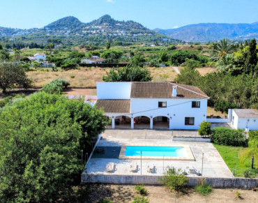 House for sale in Costa Blanca - LBR045