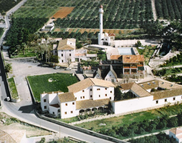 Finca for sale in Costa Blanca North, La Xara - LBRC93