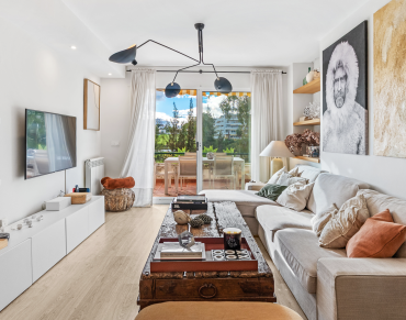 Apartment for sale in Guadalmina Alta - LS50174