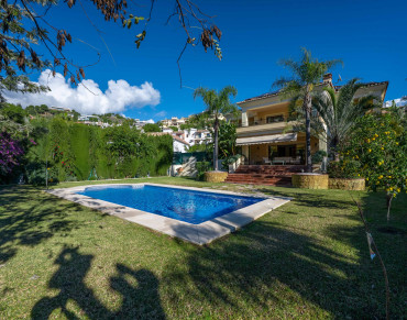 Villa for sale in Los Arqueros - LS50172