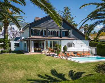 Villa for sale in Marbella, Huerta del Prado, Marbella - KSSIR-24325P