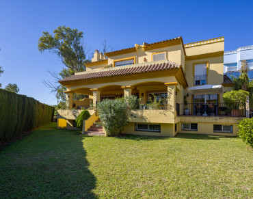 House for sale in Guadalmina Alta - KSSIR-27921P