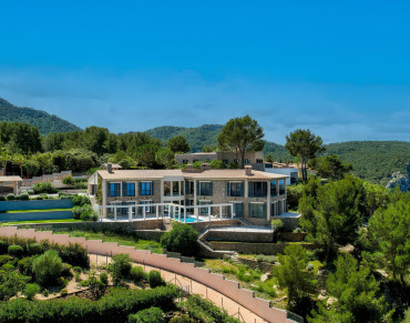 Villa for sale in Valldemossa - KRE18827