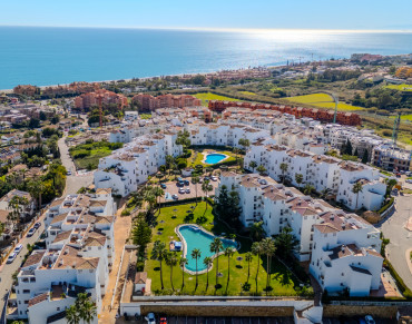 Apartment for sale in Los Hidalgos, Manilva - 1509-BalcHid2b