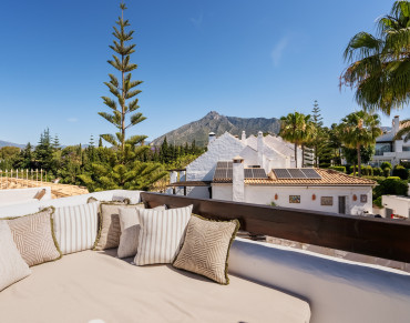 Town House for sale in Marbella Golden Mile - MPV6447