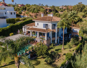 Villa for sale in Sotogrande Costa, Zona B, Sotogrande - NP2023