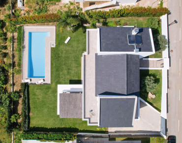 Villa for sale in Alcaidesa - NP1986