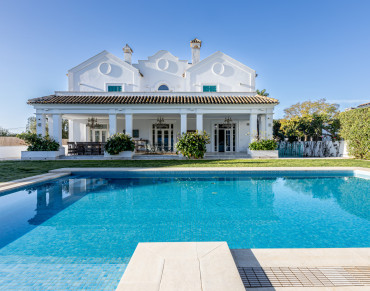 Villa for sale in Marbella, Huerta Belón, Marbella - JUST-V2347