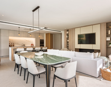 Apartment for sale in The View Marbella, Benahavis - JUST-00508P