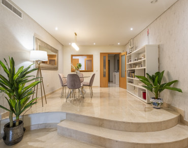 Apartment for sale in Las Mimosas - JUST-00494P