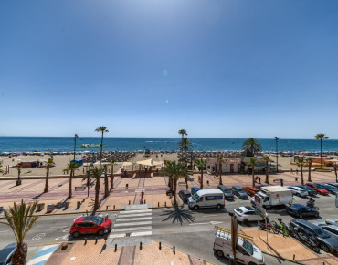 Apartment for sale in Playa de los Boliches - BOKW86