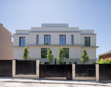 Town House for sale in Madrid - M1226