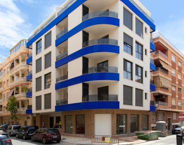 Apartment for sale in Playa del Cura, Torrevieja - MOVE-70