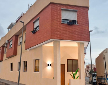 Apartment for sale in Pilar de la Horadada - RNV1