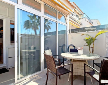 House for sale in Torrelamata, La Mata, Torrevieja - MOVE-194