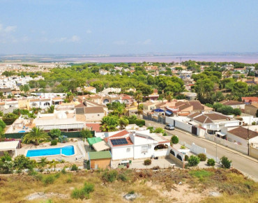 Land for sale in Los Balcones, Los Altos del Edén, Torrevieja - MOVE-242