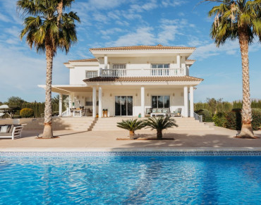 Villa for sale in Torrellano, Elche / Elx - 1709