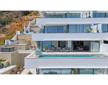 Flat for sale in Mascarat, Altea - 1744