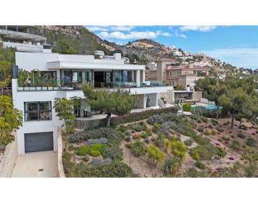 Chalet for sale in Altea Hills, Altea - 1792