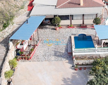 Villa for sale in Alcaucín - HI2319