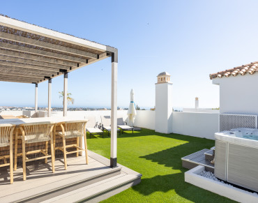 House for sale in Estepona East, El Paraiso, Estepona - 145551