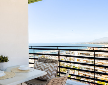 Apartment for sale in Marbella, Casco antiguo, Marbella - 145539