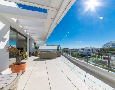 Penthouse for sale in Fuengirola - R5336419