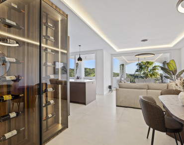 Apartment for sale in Altos de La Quinta - NF-01383P