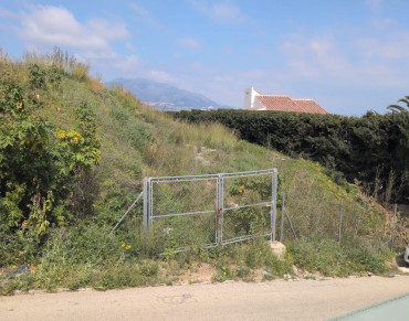 Land for sale in Mijas - R5365036