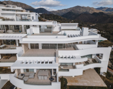 Penthouse for sale in Ojen - R5298331