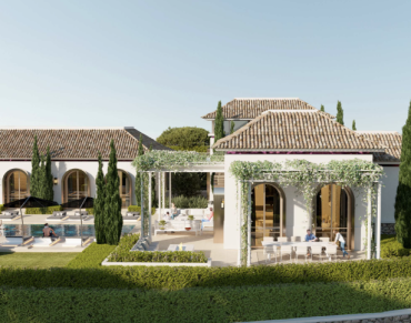 Villa for sale in Nueva Andalucia - Ax1006
