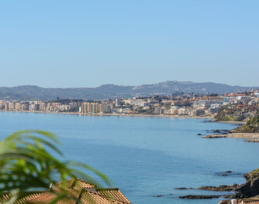 Penthouse for sale in Torrequebrada - R5332414
